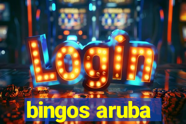 bingos aruba